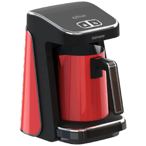 Goldmaster Aparat za kafu, kapacitet 5 šolja, 450W, 400 ml - GM-9900K Kivam
