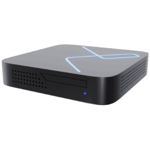 MediaLink Prijemnik IPTV@Android, UHD/4K/8K, 2GB/16GB, WiFi, Bluetooth - M10
