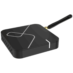 MediaLink Prijemnik IPTV@Android, UHD/4K/8K, 2GB/16GB, WiFi, Bluetooth - KALI ULTRA