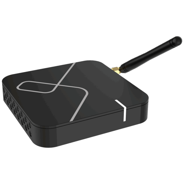MediaLink Prijemnik IPTV@Android, UHD/4K/8K, 2GB/16GB, WiFi, Bluetooth - KALI ULTRA