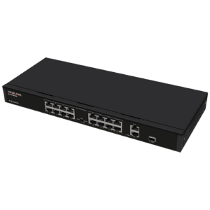 REDLINE PoE mrežni switch, 16 port RJ-45 - RL-S8616E