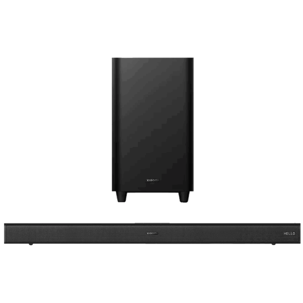 Xiaomi Soundbar 3.1, 430W, Bluetooth - Xiaomi Soundbar 3.1 ch