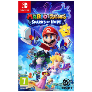Ubisoft Igra za Nintendo Switch:Mario + Rabbids Sparks Of Hope