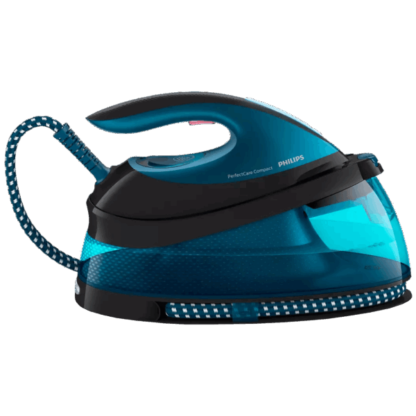 Philips Pegla sa parnom postajom, 2400 W, PerfectCare Compact - GC7846/80