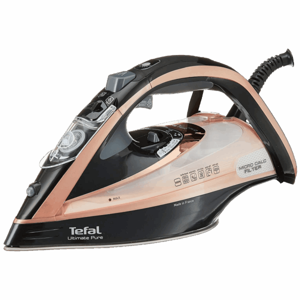 Tefal Pegla na paru, 3200W, Ultimate Pure - FV9845