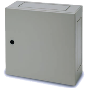 Famatel Zidni ormarić metalni 450x450x170, IP34/IP55 - 3235-OM/450x450