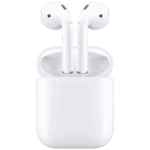 Apple Slušalica bežične sa kutijicom za punjenje, Bluetooth - AirPods 2 2en Gen.
