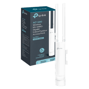 24980_16862710769csphetc5t-1.png TP-LINK Wireless MU-MIMO Access Point, Dual Band, do 1200Mbps - EAP225-Outdoor