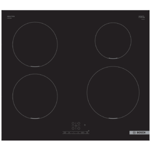 Bosch Ugradbena indukcijska ploča za kuhanje, 60 cm, Serie 4 - PUE611BB5E
