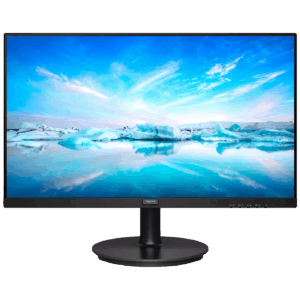 25016_1686271213b6eeniz2n6.png Philips Monitor 24", LCD, FullHD, HDMI, VGA, V-Line - 241V8L/00