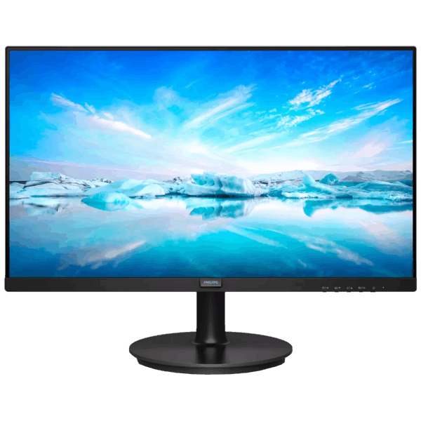 25016_1686271213b6eeniz2n6.png Philips Monitor 24", LCD, FullHD, HDMI, VGA, V-Line - 241V8L/00
