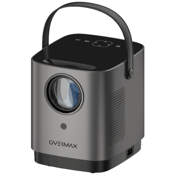 Overmax Projektor, LED, HDReady, 3500 lm, WiFi, Bluetooth - OV-Multipic 3.6