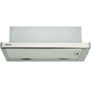 Beko Kuhinjska ugradbena napa 220W,60cm,ALU kasetni filter,Inox - CTB 6407 X