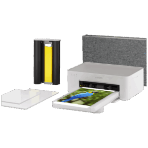 25636_1696837936jdo6r8aigo.png Xiaomi Printer, mobilni, set, 3"/6" foto papir i traka, WiFi - Mi Instant Photo Printer 1S Set