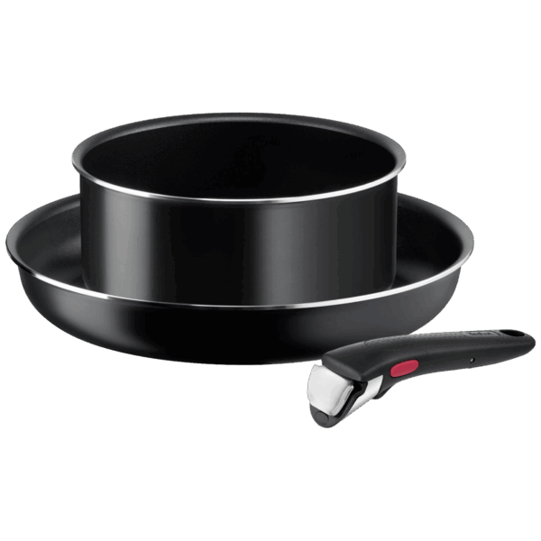 25724_1686273518l887isrumd.png Tefal Posuđe, set 3/1, Ingenio Easy Cook N Clean - L1539243