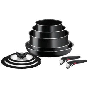 25726_1686273532fag49giimk.png Tefal Posuđe, set 10/1, Ingenio Easy Cook N Clean - L1539053