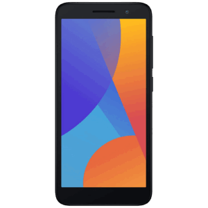 Alcatel Smartphone 5,0", Dual SIM, Quad Core, 1.28 GHz, RAM 1GB, 5MP - ALCATEL 1 2021 1GB/16GB Black EU