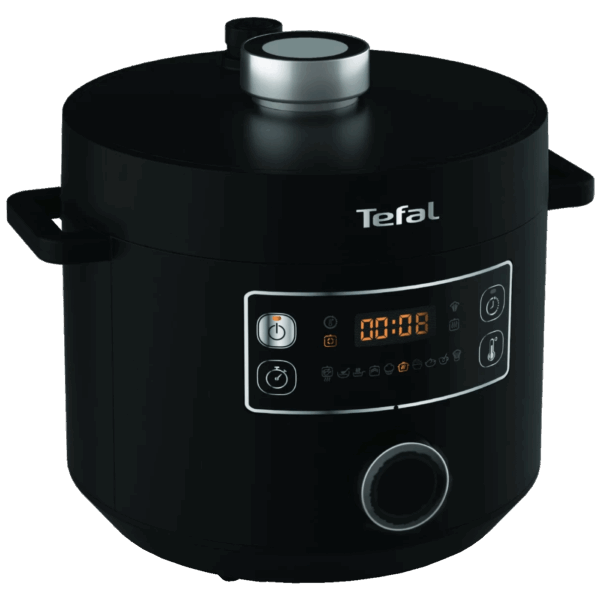 Tefal Višenamjenski ekspres lonac, Turbo-Cuisine - CY754830