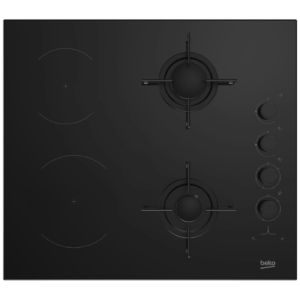 Beko Ugradbena kombinirana ploča za kuhanje, 60 cm - HILM 64120 S