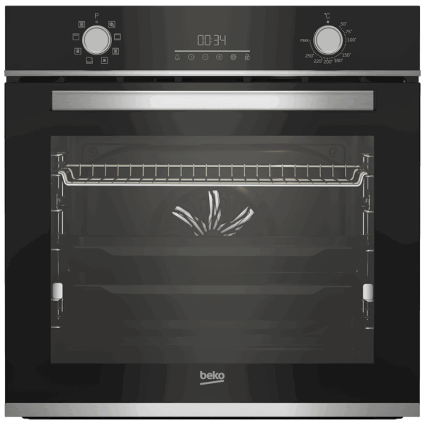 Beko Ugradbena pećnica, kapacitet 72 lit., A - BBIM 13300 XDN