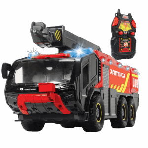 Dickie Toys Vatrogasni kamion sa daljinskim upravljačem - RC Airport Fire Brigade