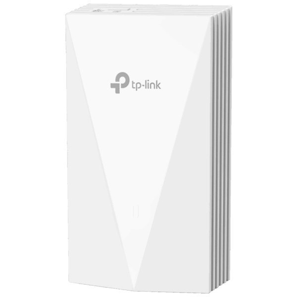 26596_1728290684nl824yojzv-1.png TP-LINK Wireless N Access Point, Dual Band, do 2976Mbps, WiFi 6 - EAP655-Wall