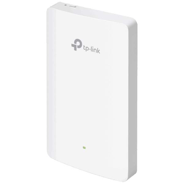 TP-LINK Wireless N Access Point, Dual Band, do 1775Mbps, WiFi 6 - EAP615-Wall
