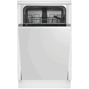 Beko Ugradbena mašina za suđe, 10 setova, 45cm, 5 programa, E - DIS35026