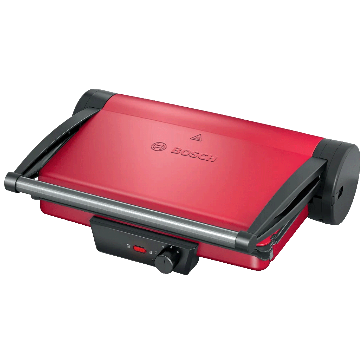 Bosch Grill/roštilj kontaktni, preklopni, 2000W - TCG4104