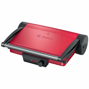 Bosch Grill/roštilj kontaktni, preklopni, 2000W - TCG4104