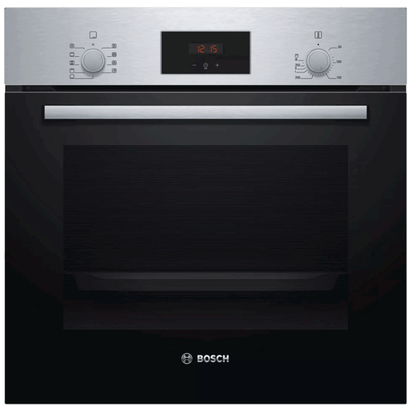 Bosch Ugradbena pećnica, zapremina 66 lit., 3300 W, Serie 2, A - HBF114ES0