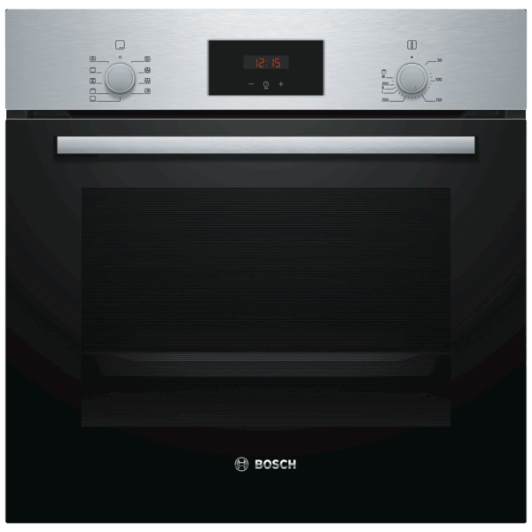 Bosch Ugradbena pećnica, zapremina 66 lit., 3300 W, Serie 2, A - HBF114BS1