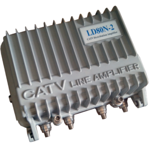 KABELTEC Pojačalo linijsko , CATV  - LD80N-2