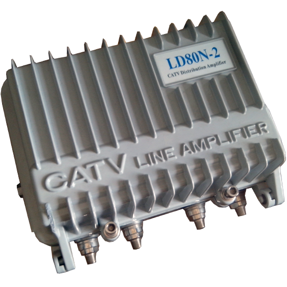 2965_1686160127z7hovg7584-1.png KABELTEC Pojačalo linijsko , CATV - LD80N-2