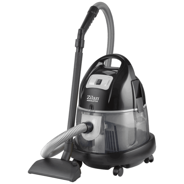 Zilan Usisavač za suho/mokro usisavanje, 1600 W, siva - ZLN8945/GY