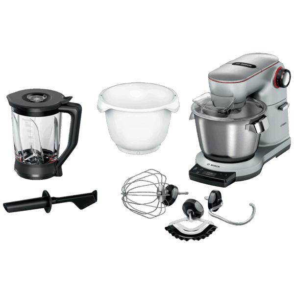 Bosch Kuhinjski robot s vagom, 1600W, OptiMUM - MUM9BX5S22