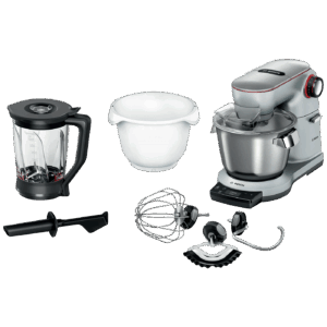 Bosch Kuhinjski robot s vagom, 1600W, OptiMUM - MUM9BX5S22