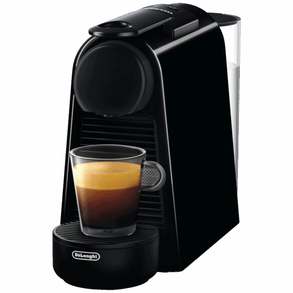 DeLonghi Aparat za kafu, 1150W, 19 bar, Mini Nespresso Black - EN85.B