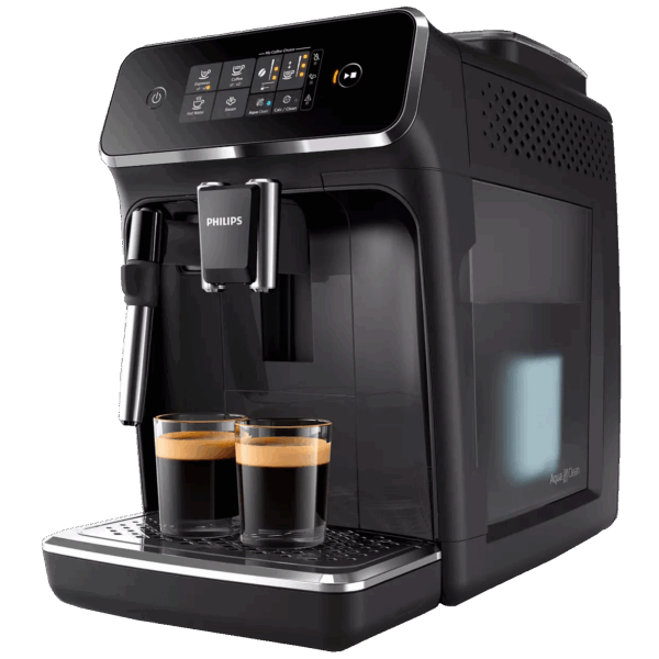 Philips Aparat za espresso kafu, automatski, 2 napitka - EP2224/10