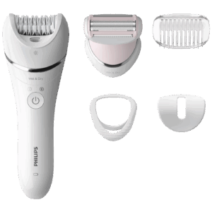 Philips Epilator za suhu i mokru kožu, Series 8000 - BRE710/00