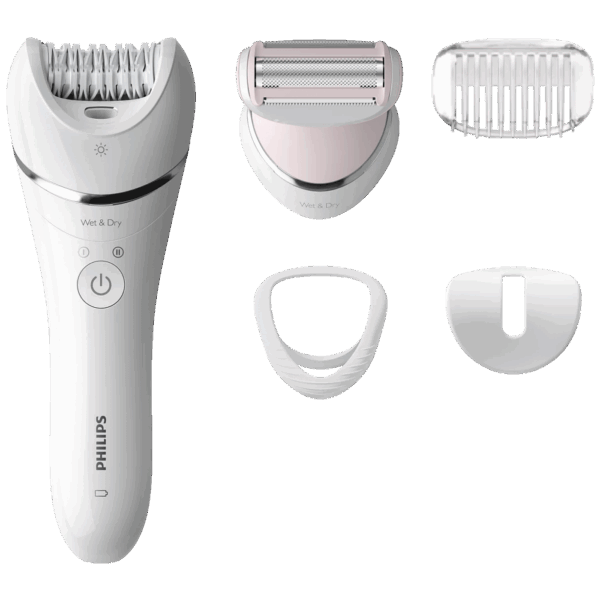 30126_1729496364a9cbrundp6-1.png Philips Epilator za suhu i mokru kožu, Series 8000 - BRE710/00