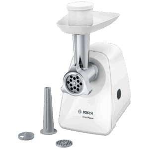 Bosch Mašina za mljevenje mesa, 350 W, SmartPower - MFW2510W