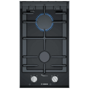 Bosch Ugradbena plinska ploča za kuhanje, Domino, 4700W, Serie 8 - PRB3A6B70
