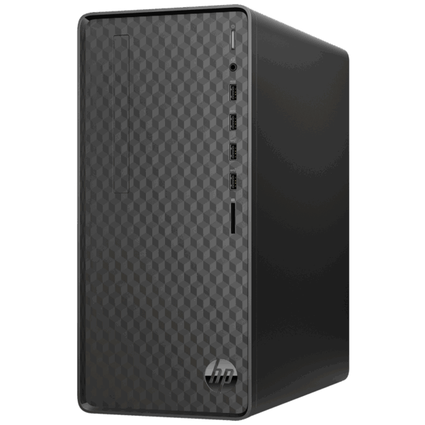 HP Desktop PC, AMD Ryzen 3 5300G 4.0 GHz, 8GB DDR4, SSD 256GB - M01-F3400ng; 735R7EA