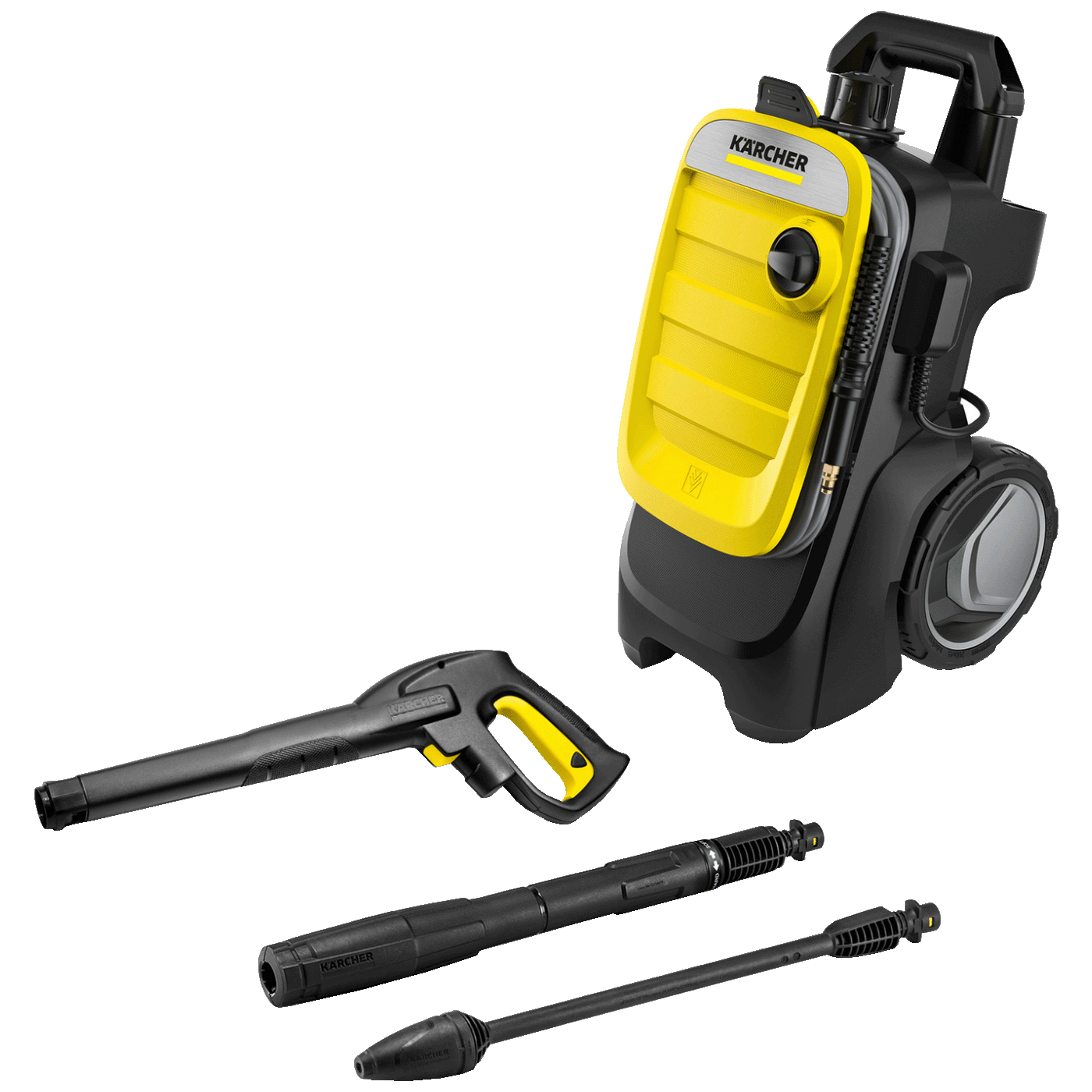 Karcher Visokotlačni perači, 3000 W, Compact - K 7 Compact