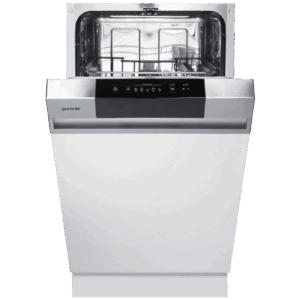 Gorenje Ugradbena mašina za suđe, 9 kompleta, 5 programa, E - GI520E15X