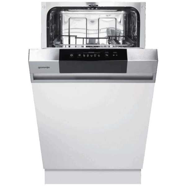 Gorenje Ugradbena mašina za suđe, 9 kompleta, 5 programa, E - GI520E15X