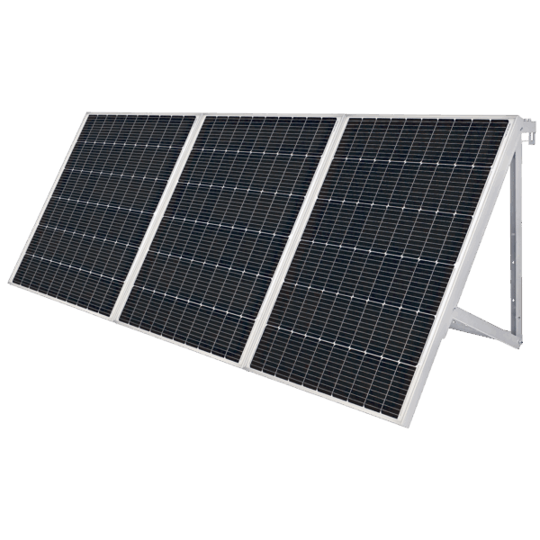TS Power Solarni panel za balkon, set, 600W - TS Power PnP 6.0
