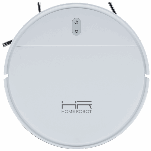 Home Robot Robot, usisavač, Wifi, HEPA filter - Homerobot RV500 White