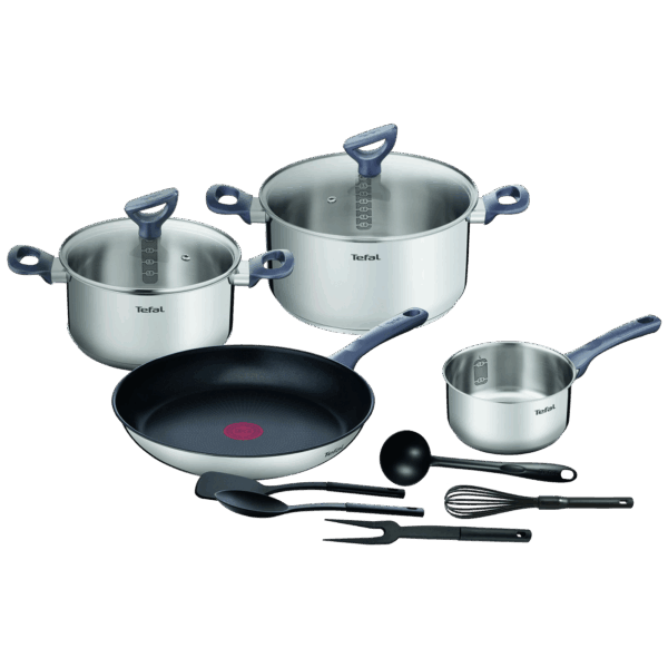 Tefal Posuđe, set, indukcija, Daily Cook - G713SB45